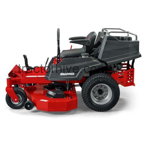 Snapper 360Z Zero Turn Mower specs and reviews 