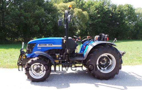 Solis 75N specs and reviews