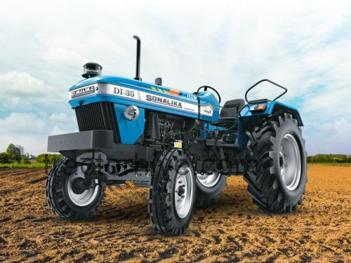 Sonalika DI 35 specs and reviews