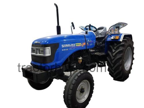 Sonalika DI 60 RX specs and reviews