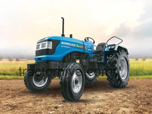 Sonalika DI 750 III RX specs and reviews