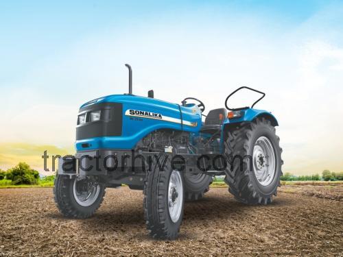 Sonalika RX 39 specs and reviews