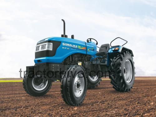 Sonalika RX 47 specs and reviews