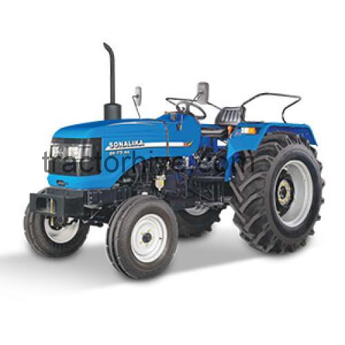 Sonalika RX 75 specs and reviews 