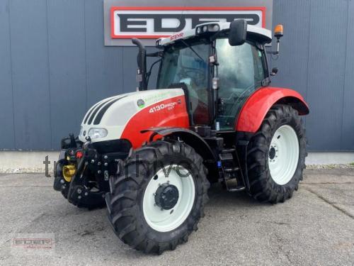 Steyr 4130 Profi specs and reviews