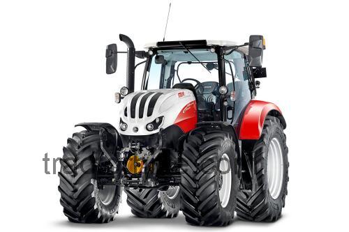 Steyr 6145 Profi specs and reviews