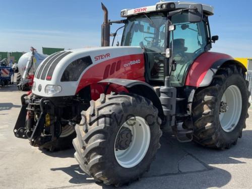 Steyr 6225 specs and reviews