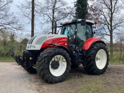 Steyr 6230 specs and reviews