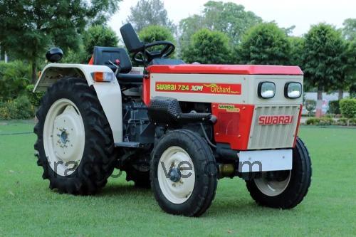 Swaraj 724 XM specs and reviews