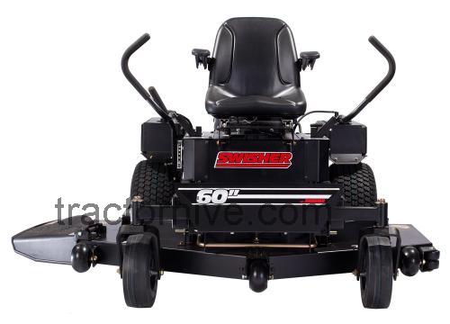 Swisher ZT2760B specs and reviews 