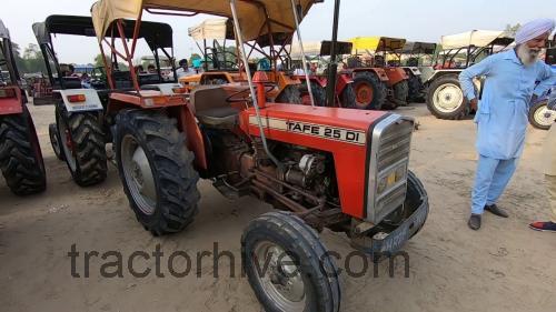 TAFE 25DI specs and reviews