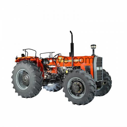 TAFE 8502 4WD specs and reviews