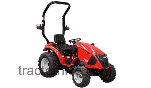 TYM T353HST specs and reviews