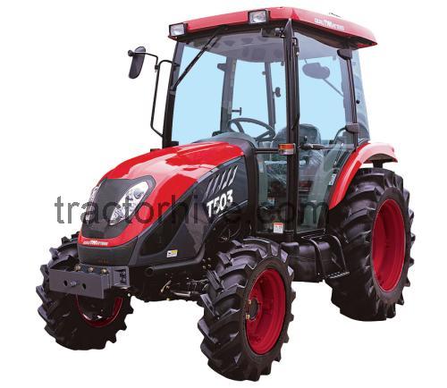 TYM T503 HST specs and reviews