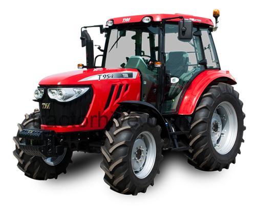 TYM T954 specs and reviews