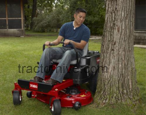 Toro TimeCutter SS3216 specs and reviews