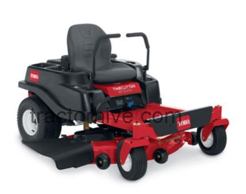 Toro TimeCutter SS5000 specs and reviews