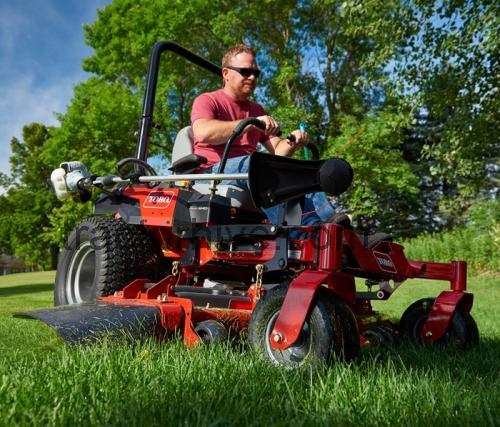 Toro Titan HD 2500 specs and reviews