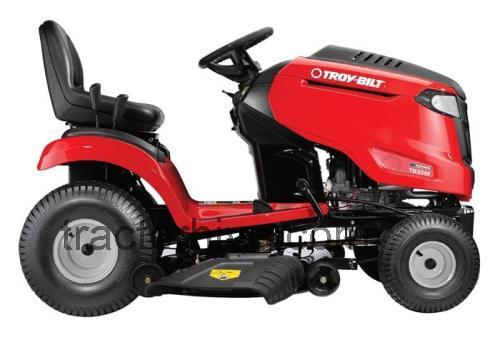 Troy-Bilt TB2246 specs and reviews