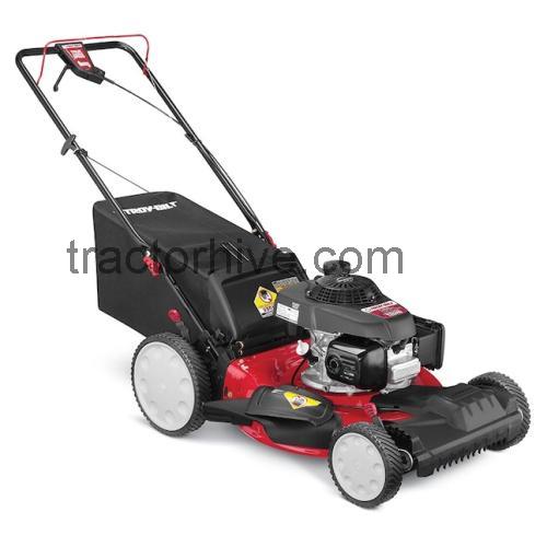 Troy-Bilt TB240 specs and reviews