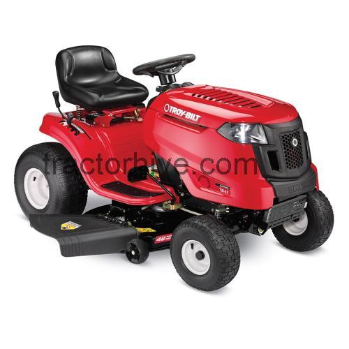 Troy-Bilt TB42 specs and reviews