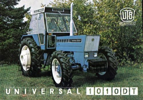 UTB 1010 DT specs and reviews 