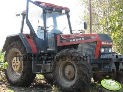 Ursus 1234 Turbo specs and reviews