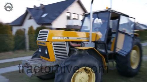 Ursus 1604 Turbo specs and reviews