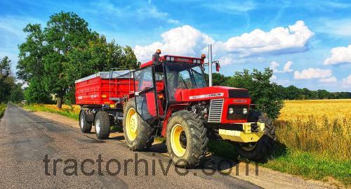 Ursus 1614 specs and reviews