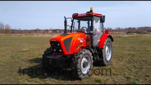 Ursus 6824 specs and reviews 