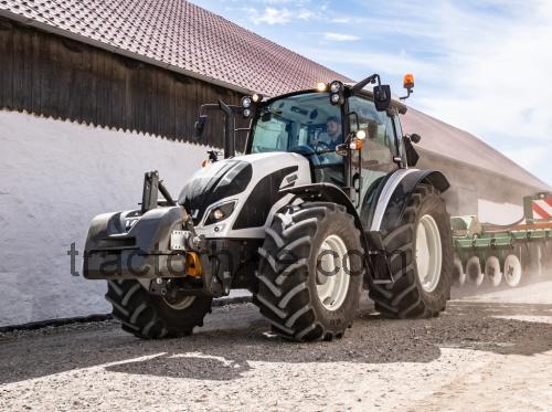 Valtra A134 specs and reviews