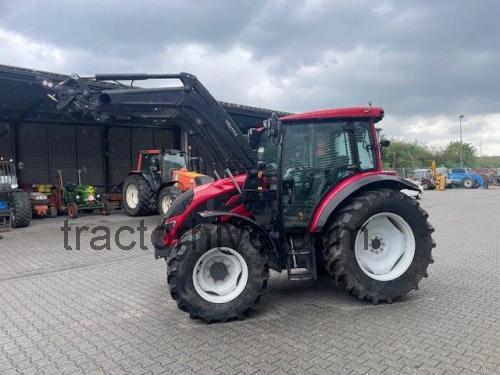 Valtra A84 specs and reviews