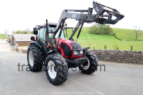 Valtra A92 specs and reviews 
