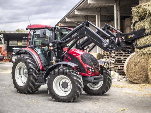 Valtra A94 specs and reviews
