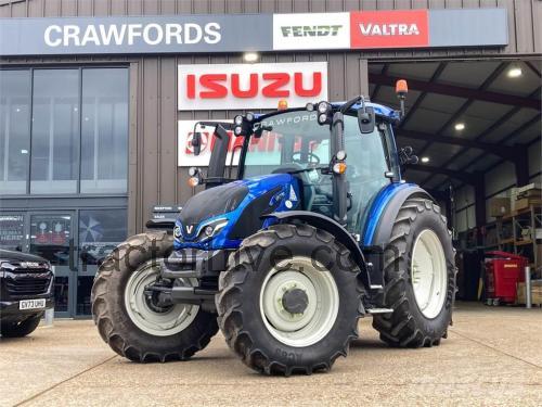 Valtra G115 specs and reviews