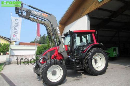 Valtra N113 specs and reviews 