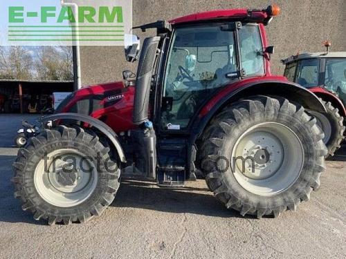 Valtra N114 specs and reviews