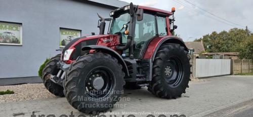 Valtra N163 specs and reviews