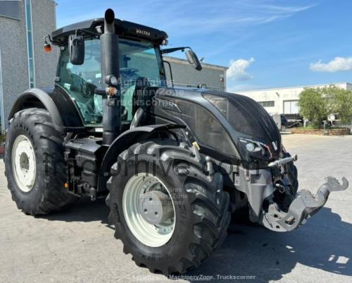 Valtra S374 specs and reviews 