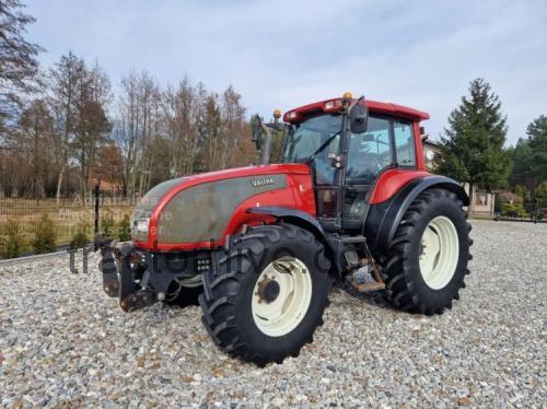 Valtra T120 specs and reviews