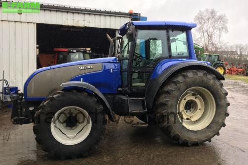 Valtra T130 specs and reviews 