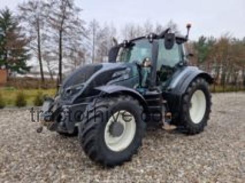 Valtra T154 Direct specs and reviews