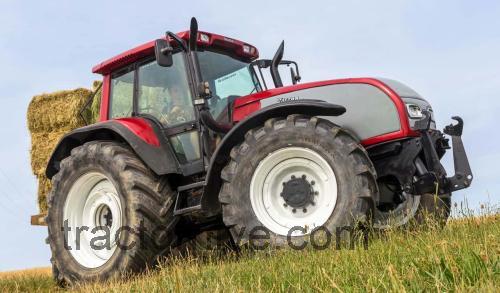 Valtra T160 specs and reviews 