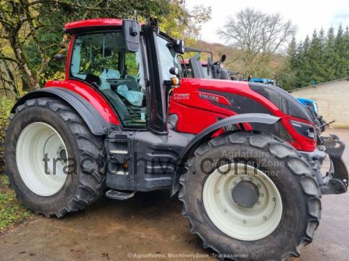 Valtra T174 Active specs and reviews