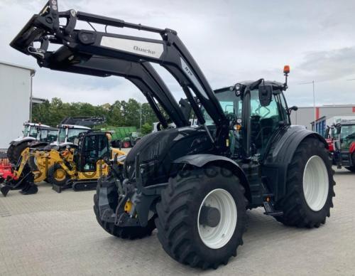 Valtra T174 Versu specs and reviews
