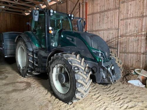 Valtra T194 Active specs and reviews