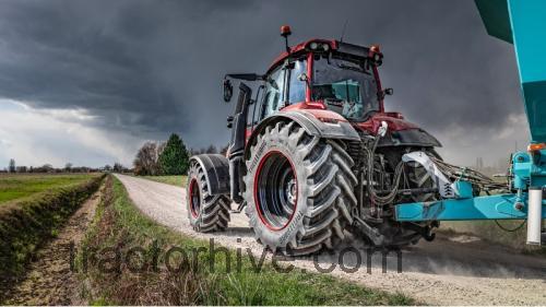 Valtra T200 specs and reviews