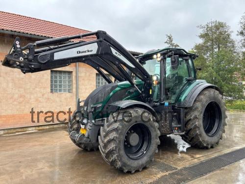 Valtra T234 Direct specs and reviews