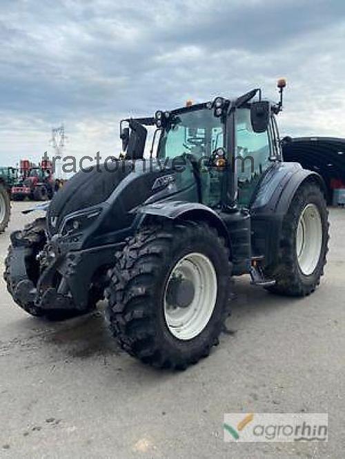 Valtra T234 Versu specs and reviews