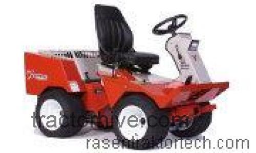 Ventrac 3000 specs and reviews 
